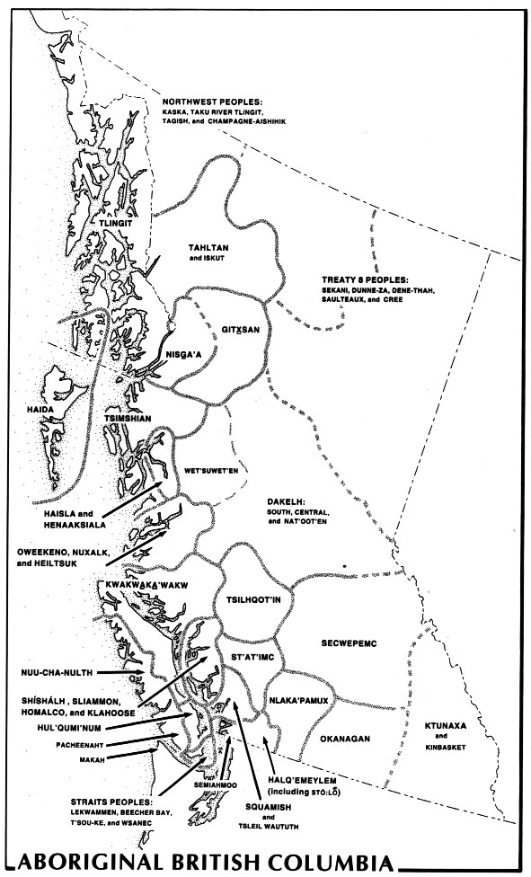 BC Map