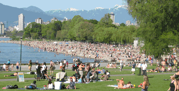Kitsilano TODAY